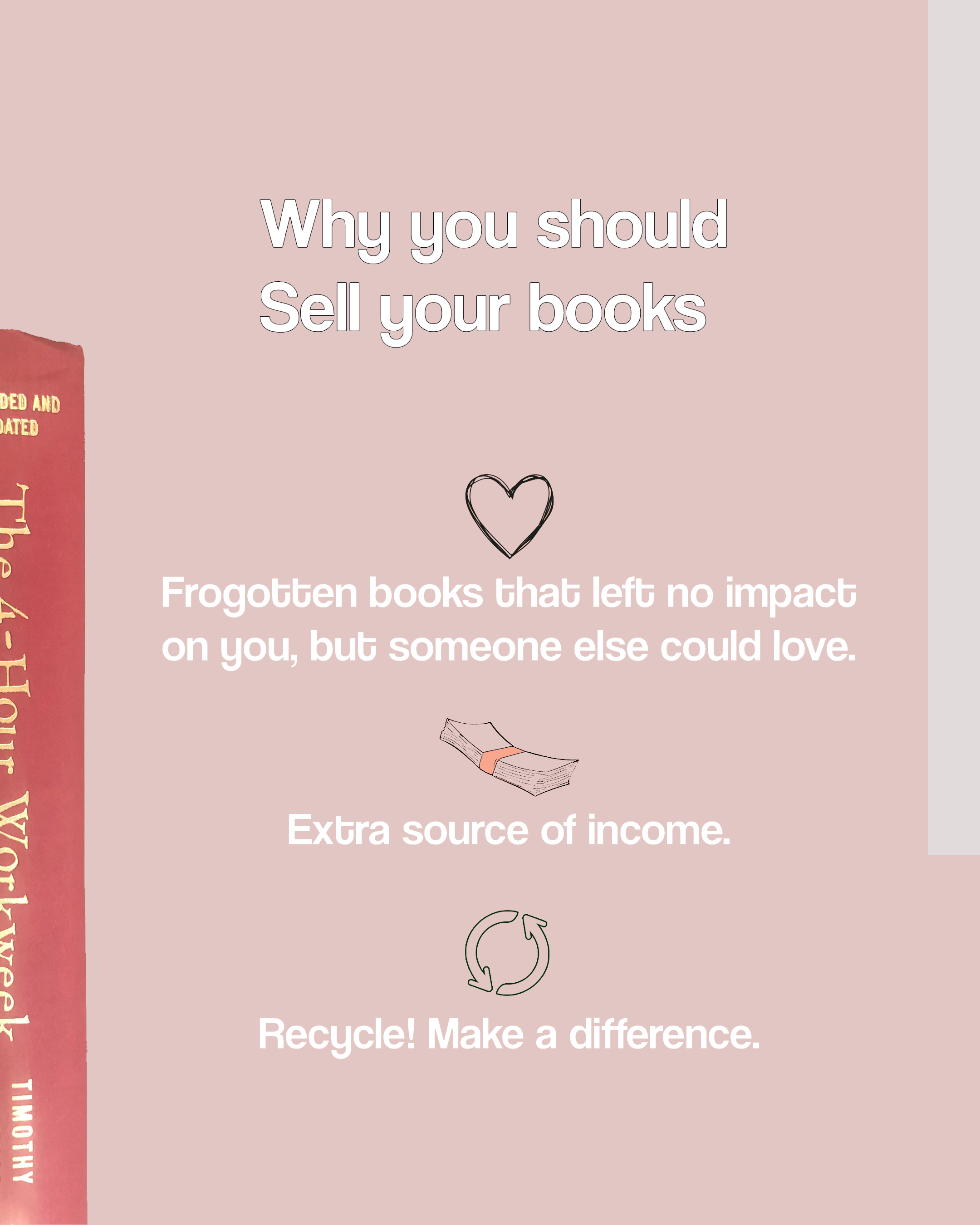 Selling your books