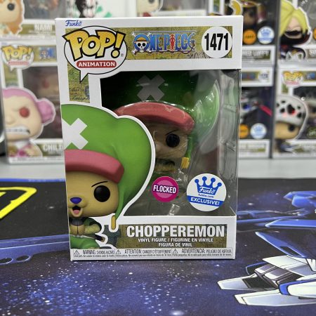 Chopper Funko