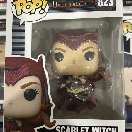 Scarlet witch