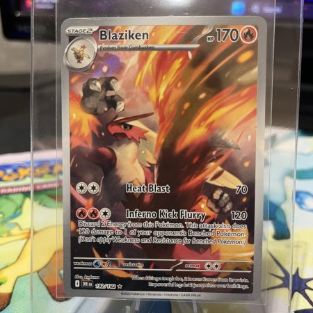 Blaziken