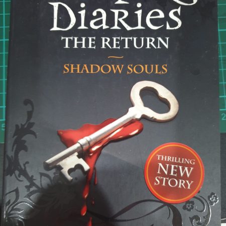 Vampire Diaries The Return: Shadow Souls - L.J. Smith