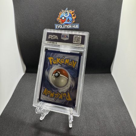 Pokemon Scarlet and Violet Promo N's Zorua  189 PSA 9