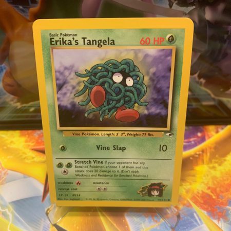 Erika's Tangela