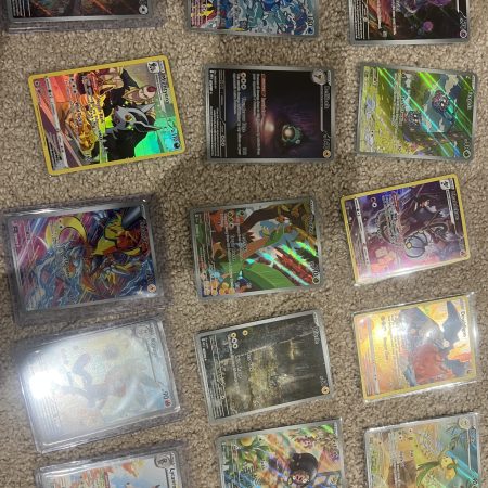 15 pokemon IRs
