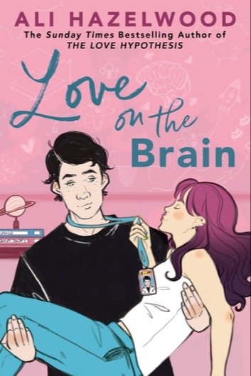 Love on the brain - Ali Hazelwood