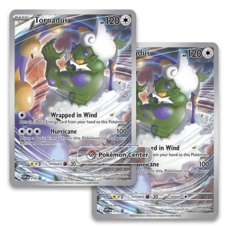 White Flare Pokemon Center Promo