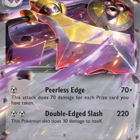 Aegislash EX