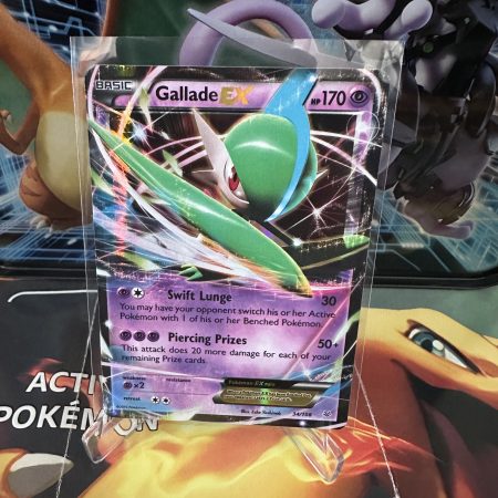 Gallade EX