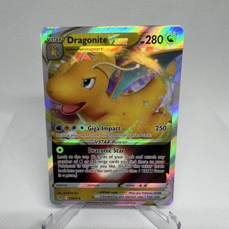 Dragonite VSTAR #50 Pokemon Go