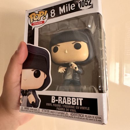 B-rabbit ( Eminem ) Funko pop