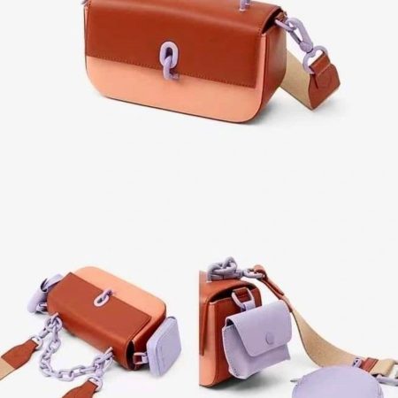 Charles & Keith Multi Pouch