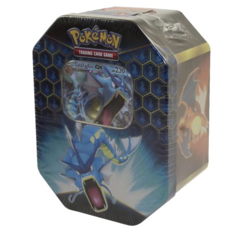 Hidden Fates Gyarados tin