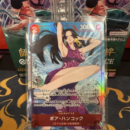 One Piece Boa Hancock Parallel OP12-014 Legacy Of The Master