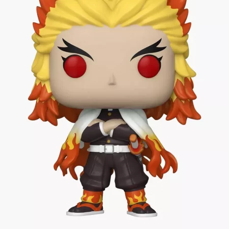 Funko Pop! Demon Slayer Kyojuro Rengoku Vinyl Figurine #1308