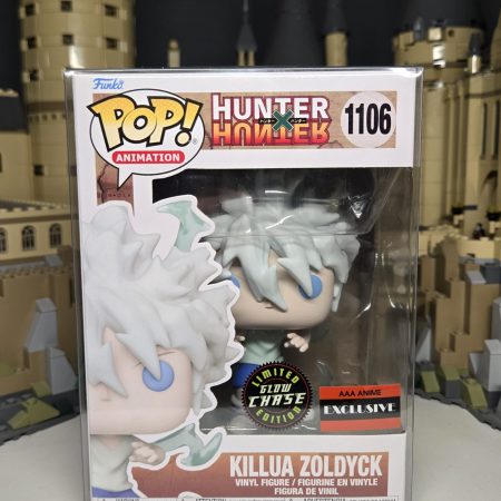 Funko POP! Hunter X Hunter Killua Zoldyck #1106