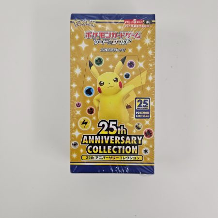 Pokemon 25th anniversary