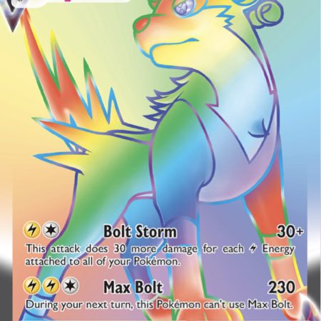 Boltund VMAX 🌈