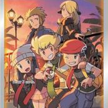 Friends In Sinnoh #149, Pokemon Tcg