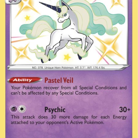 Galarian Rapidash