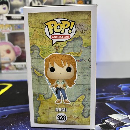 OG Nami Funko