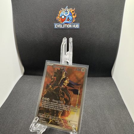 Pokemon Destined Rivals Zamazenta  201/182