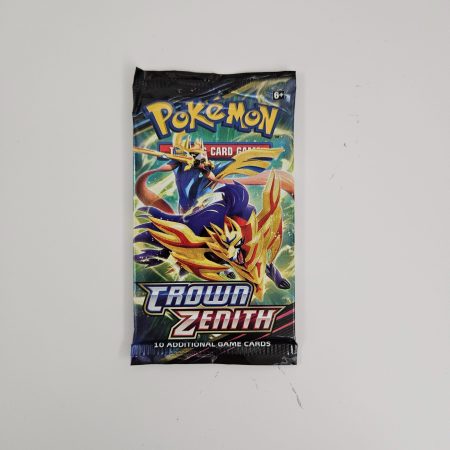 Crown zenith booster pack