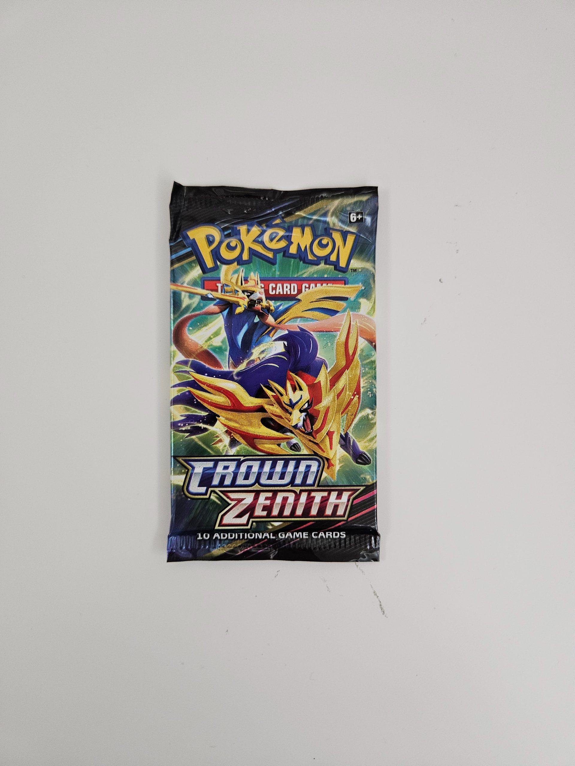 Crown zenith booster pack