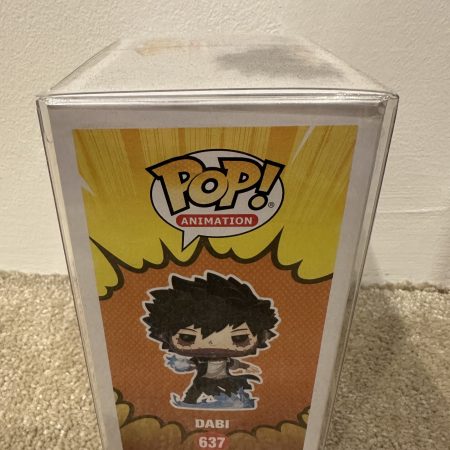 Funko Pop! Vinyl: My Hero Academia - Dabi - Little Things Exc