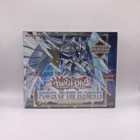 Power of the Elements Booster Box [1st Edition]