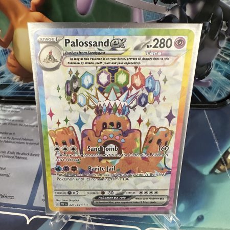 Palossand EX