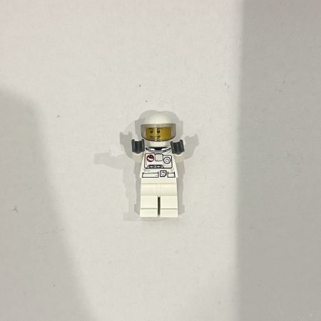 Lego space suit minifigure