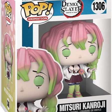 Demon slayer-Mitsuri funko pop old find