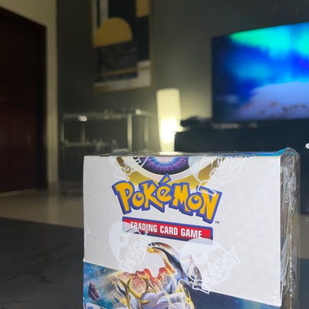 Sealed Pokemon Brilliant Starts box