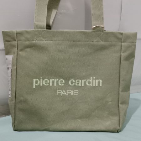 Womens canvas tote bag