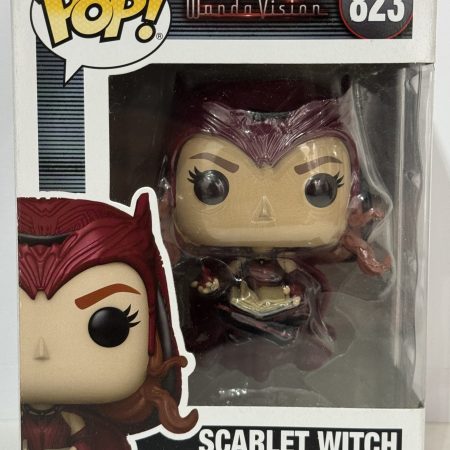Funko POP! Marvel #823 Scarlet Witch