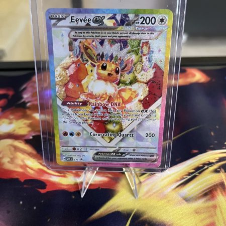 Eevee ex promo