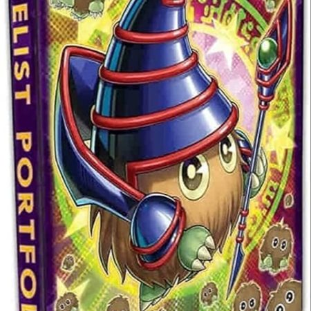 Yu-Gi-Oh! 9-Pocket Portfolio - Kuriboh