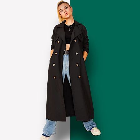 Trench Coat womens