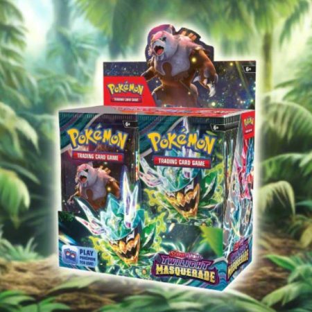 Twilight Masquerade Booster Box