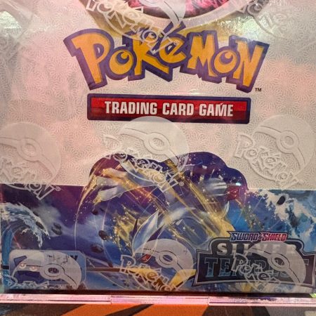 Silver Tempest Booster Box