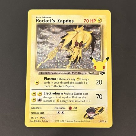Rockets zapdos