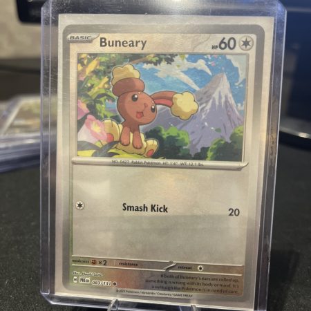 Buneary Master ball