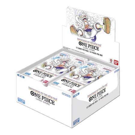 One piece op05 booster box