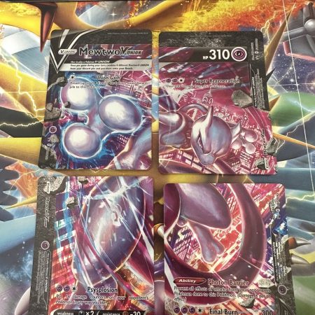 Mewtwo V-UNION