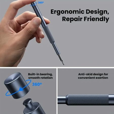 25-in-1 Precision Screwdriver Set for laptop & other purpose