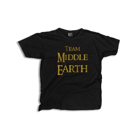 Team Middle Earth Tshirt