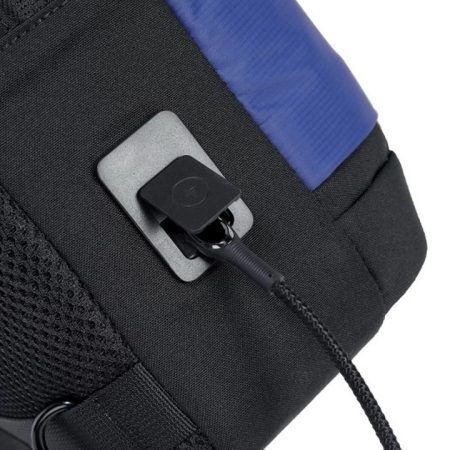 Lifestyle Bag With Fingerprint Lock