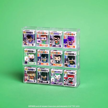 Bitty Pop! DC Mini Collectible Toys Set