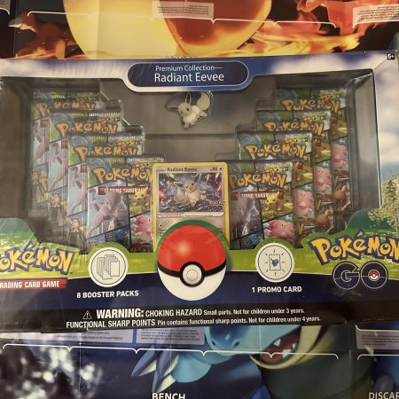 Premium Collection— Radiant Eevee 