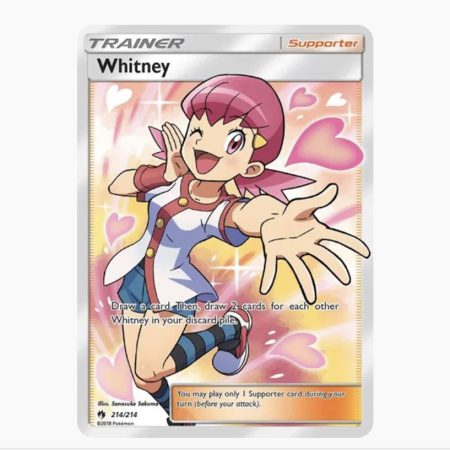 Whitney